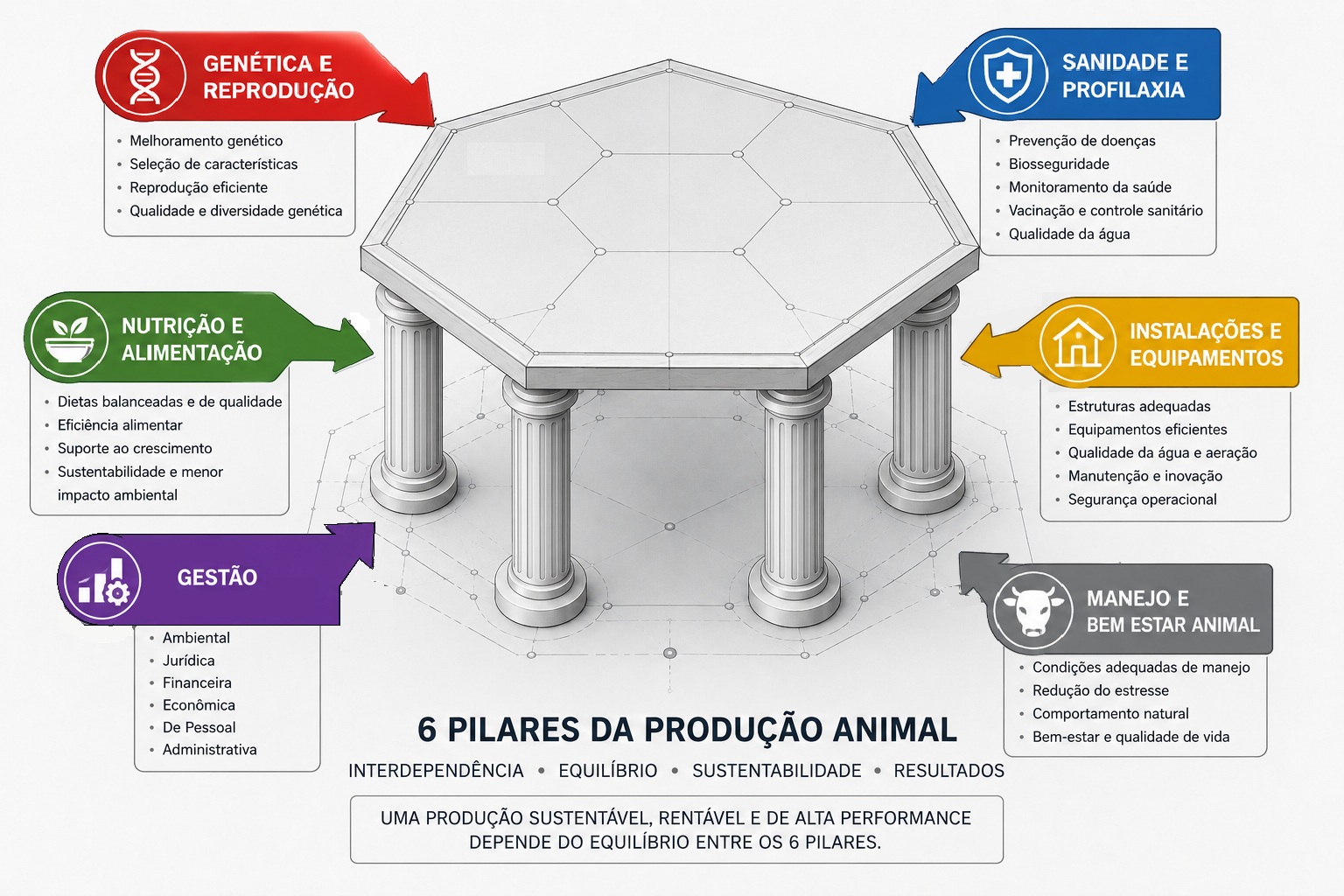 Imagem da Metodologia 6PP